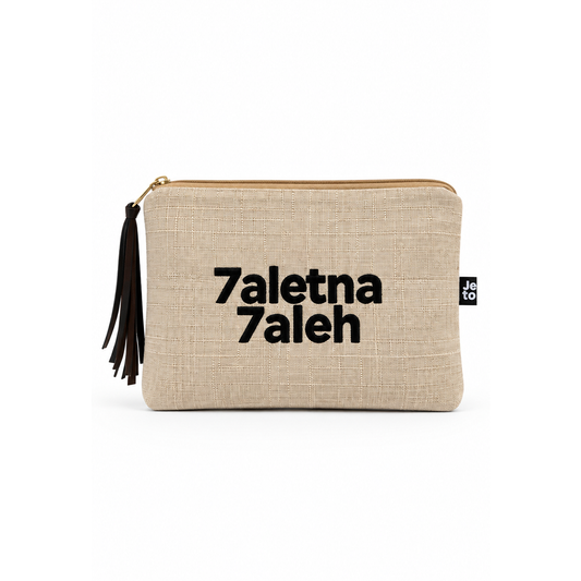 7aletna 7aleh Big Pouch