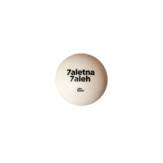 7aletna 7aleh Stress Ball