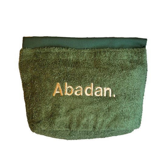 Abadan Big Towel Pouch