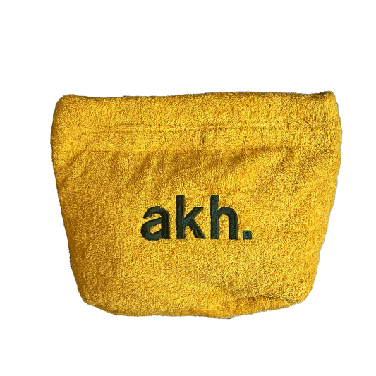 Akh Big Towel Pouch