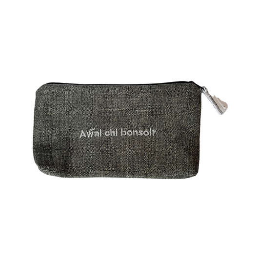 Awal Chi Bonsoir Pouch