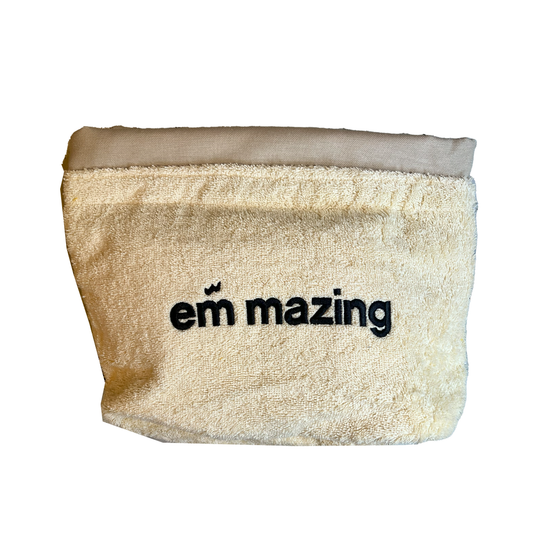 Em Mazing Big Towel Pouch