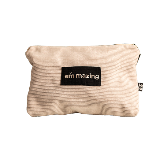 Em Mazing Velvet Big Pouch