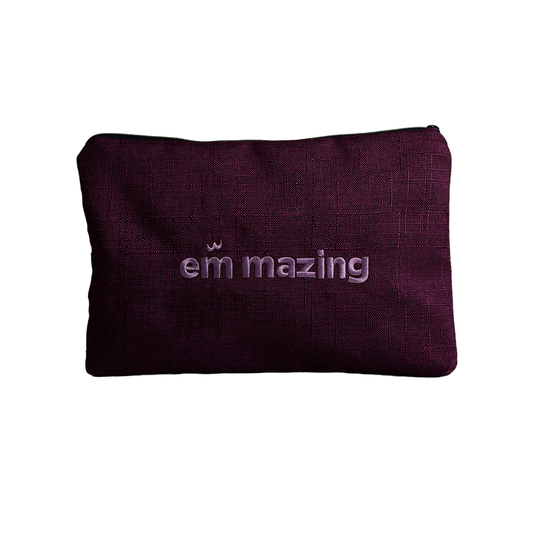 Em Mazing Big Pouch
