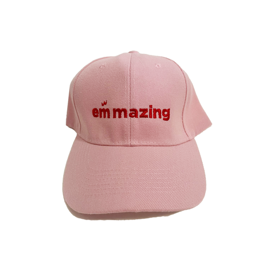 Emmazing Caps
