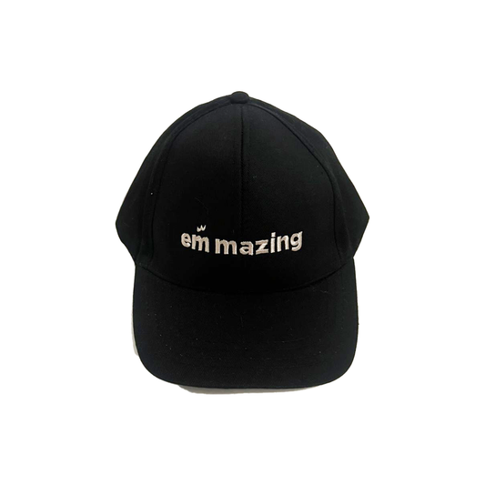 Emmazing Caps