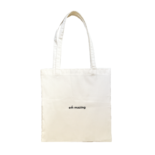 Em Mazing Tote Bag