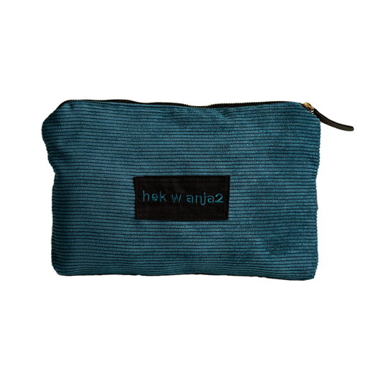 Hek W Anja2 Velvet Big Pouch