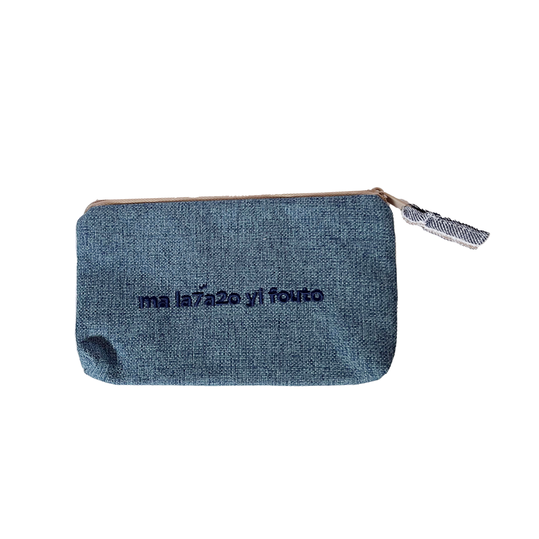 Ma La7a2o Yi Fouto Pouch
