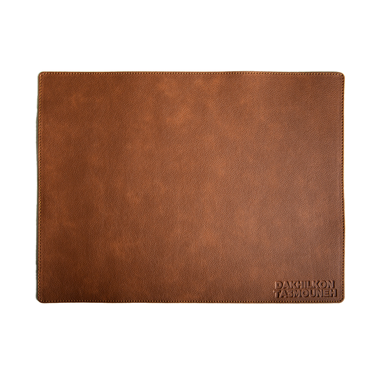 Leather Placemats (set of 4)