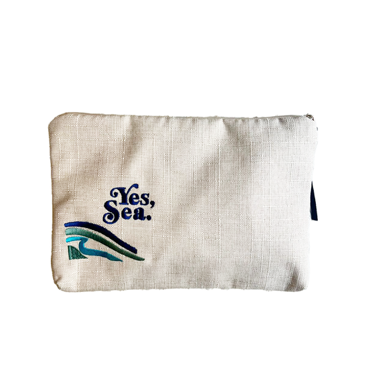 Yes, Sea Big Pouch