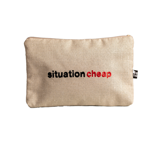 Situation Cheap Big Pouch