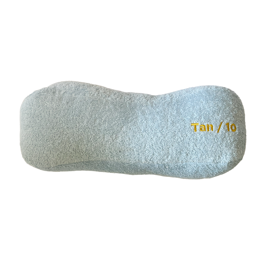Tan/10 Neck Pillow