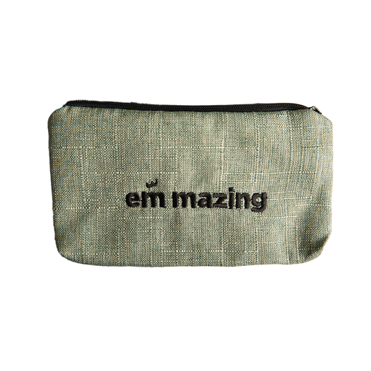 Em Mazing Small Pouch